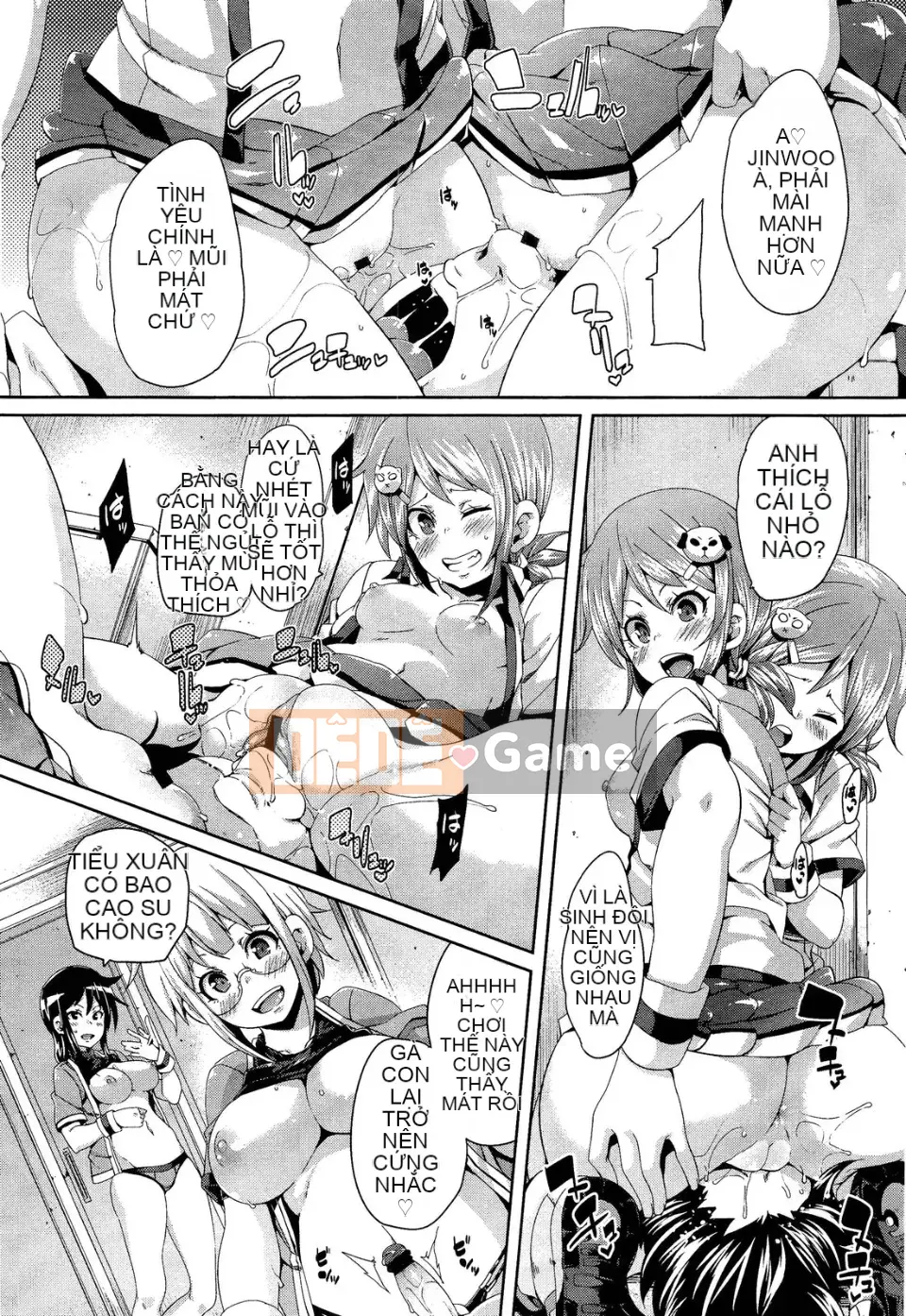 [Tuyển tập] Girls for M Vol.2