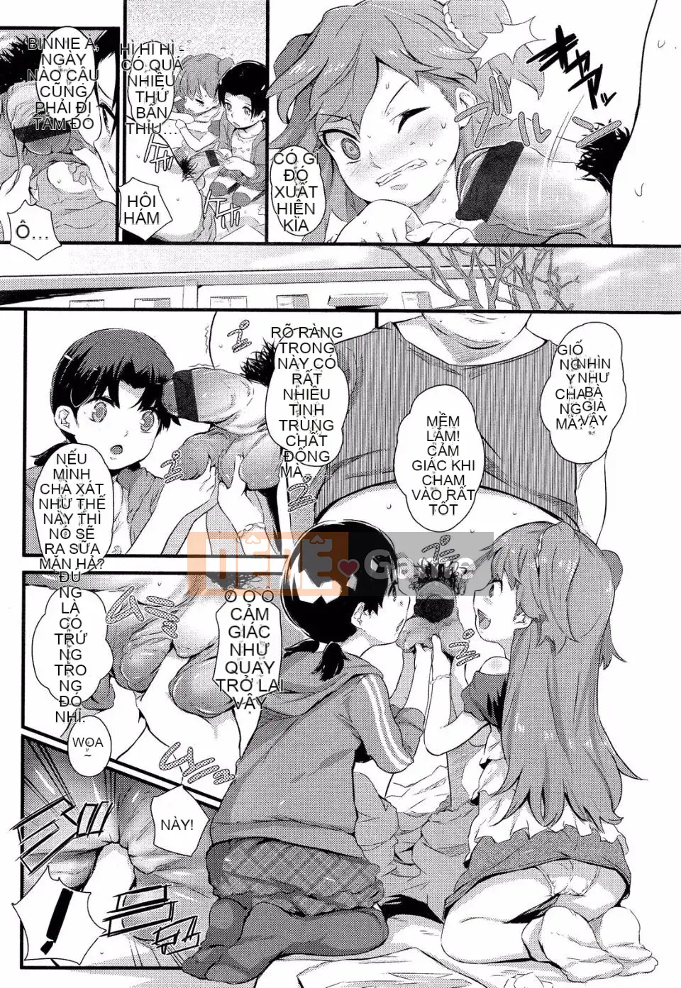 [Tuyển tập] Girls for M Vol.2