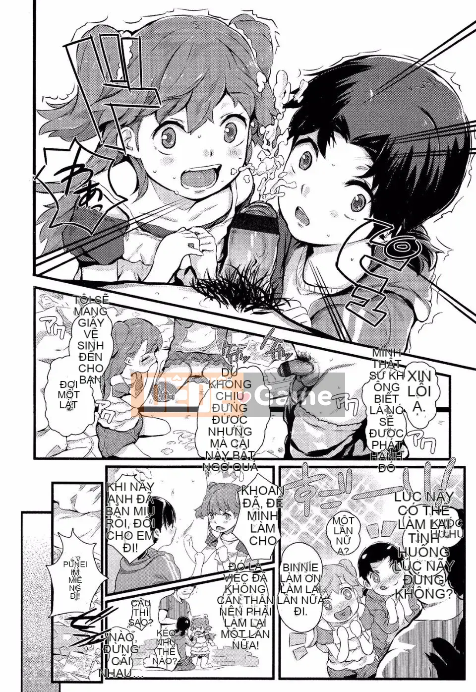 [Tuyển tập] Girls for M Vol.2