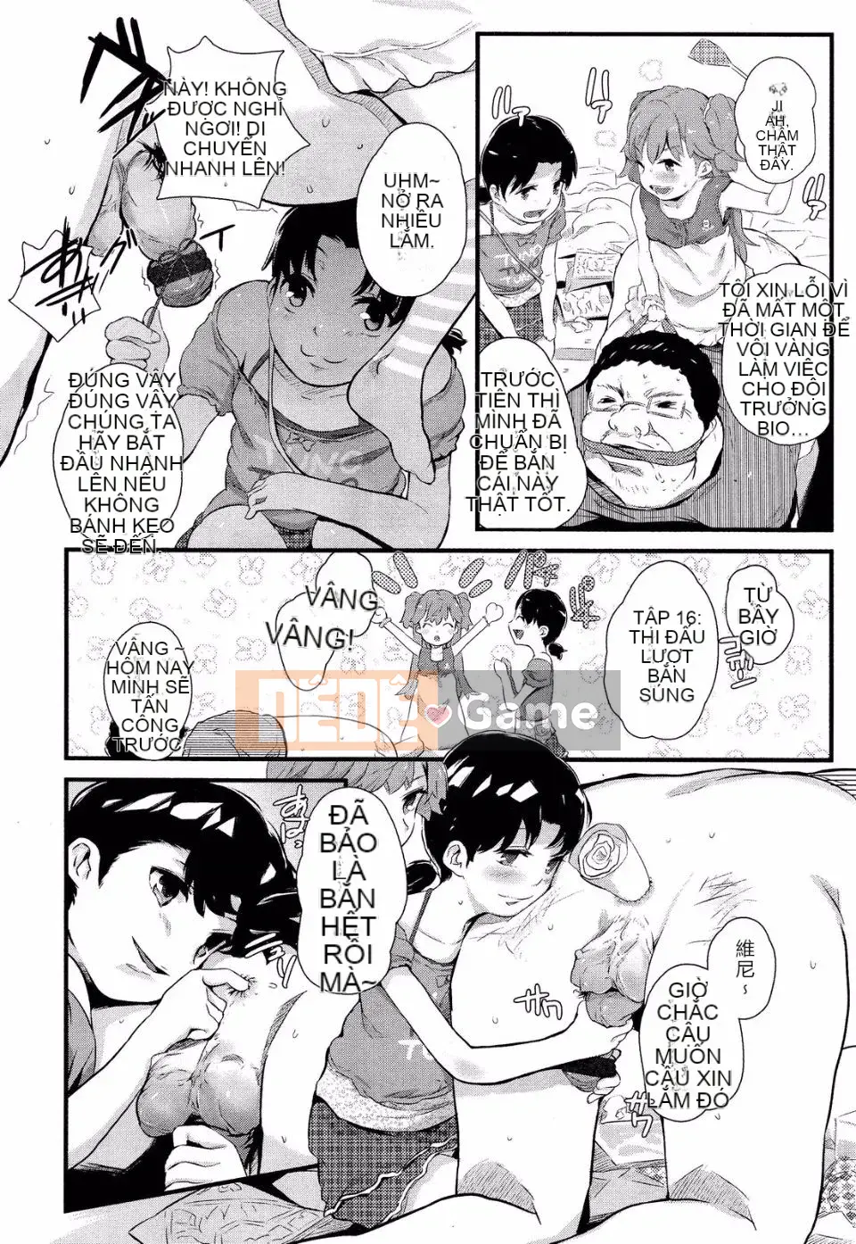 [Tuyển tập] Girls for M Vol.2