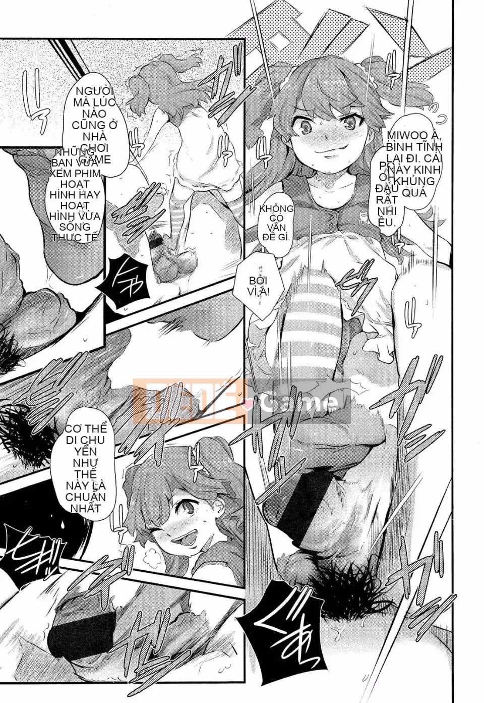 [Tuyển tập] Girls for M Vol.2