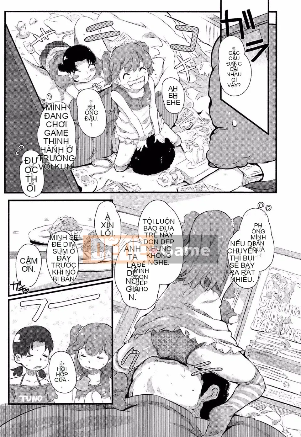 [Tuyển tập] Girls for M Vol.2