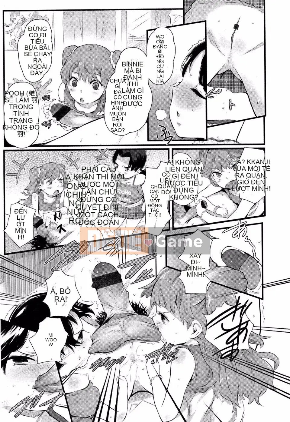 [Tuyển tập] Girls for M Vol.2