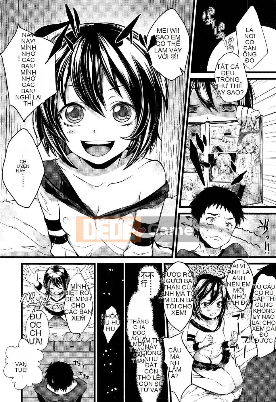 [Tuyển tập] Girls for M Vol.2