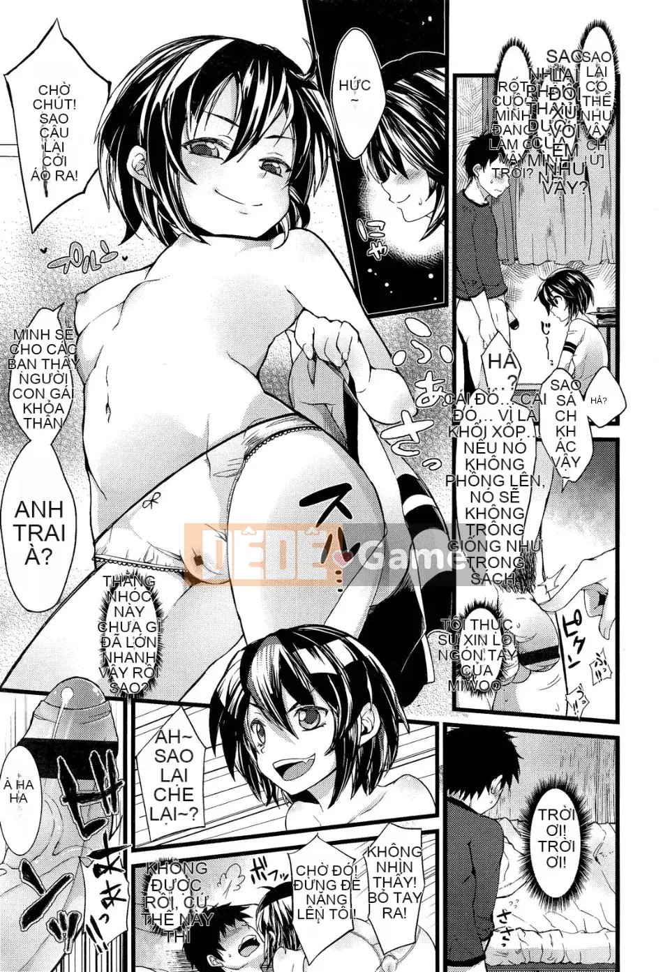 [Tuyển tập] Girls for M Vol.2