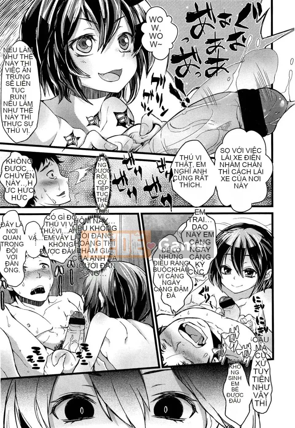 [Tuyển tập] Girls for M Vol.2