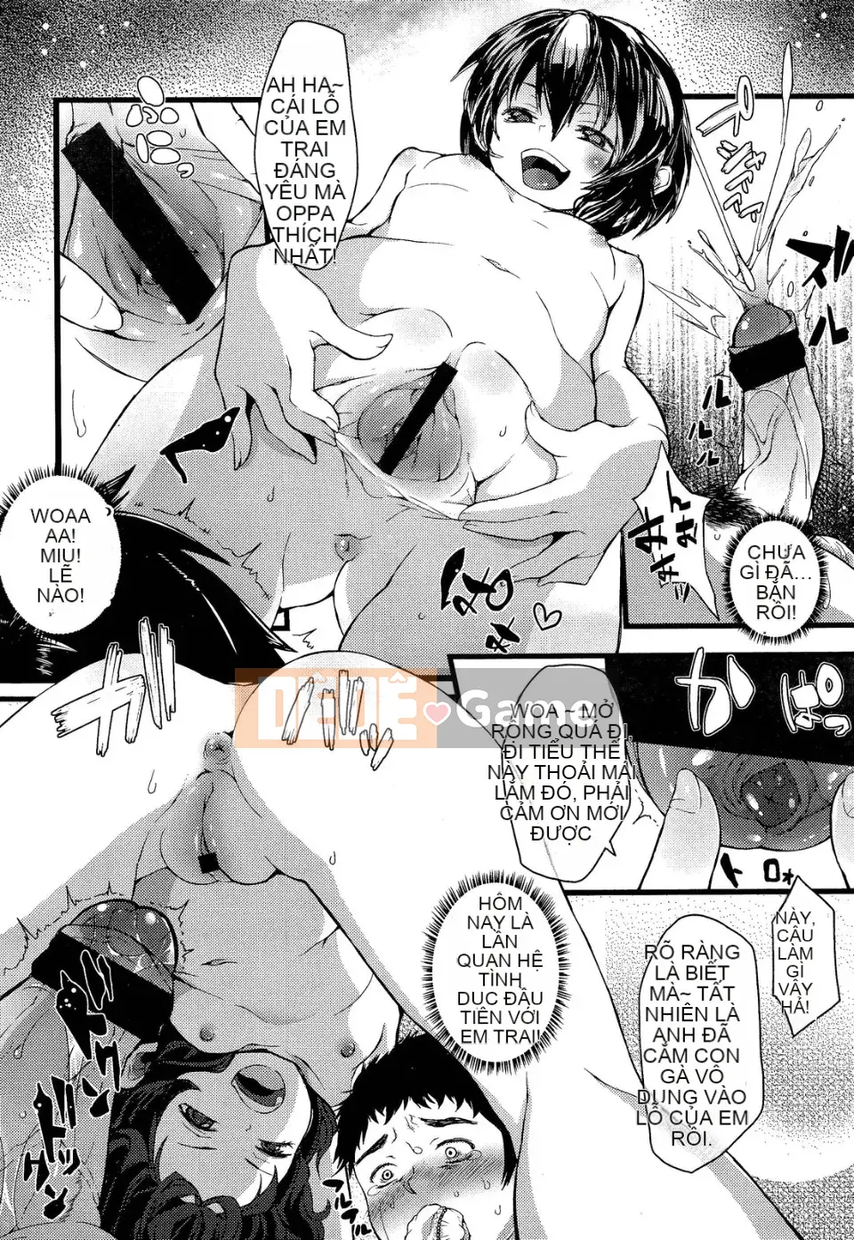 [Tuyển tập] Girls for M Vol.2