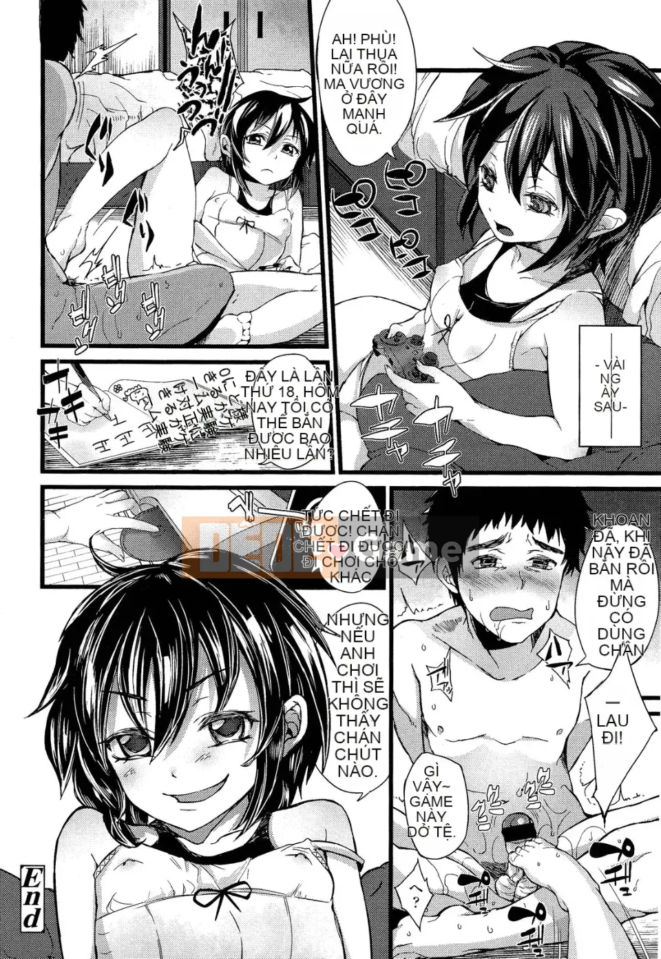 [Tuyển tập] Girls for M Vol.2