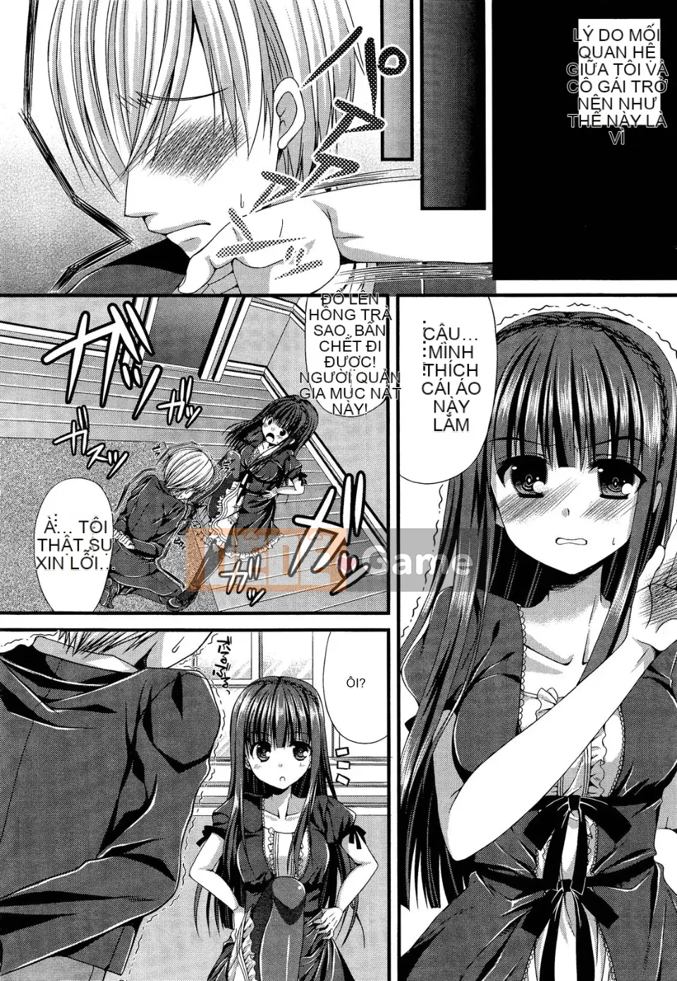 [Tuyển tập] Girls for M Vol.2