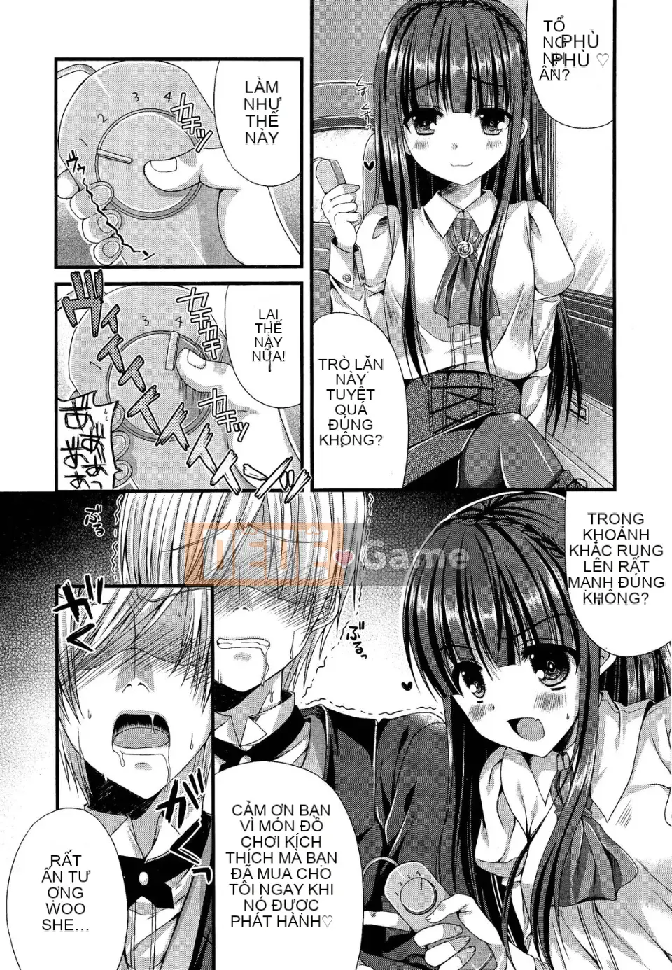 [Tuyển tập] Girls for M Vol.2