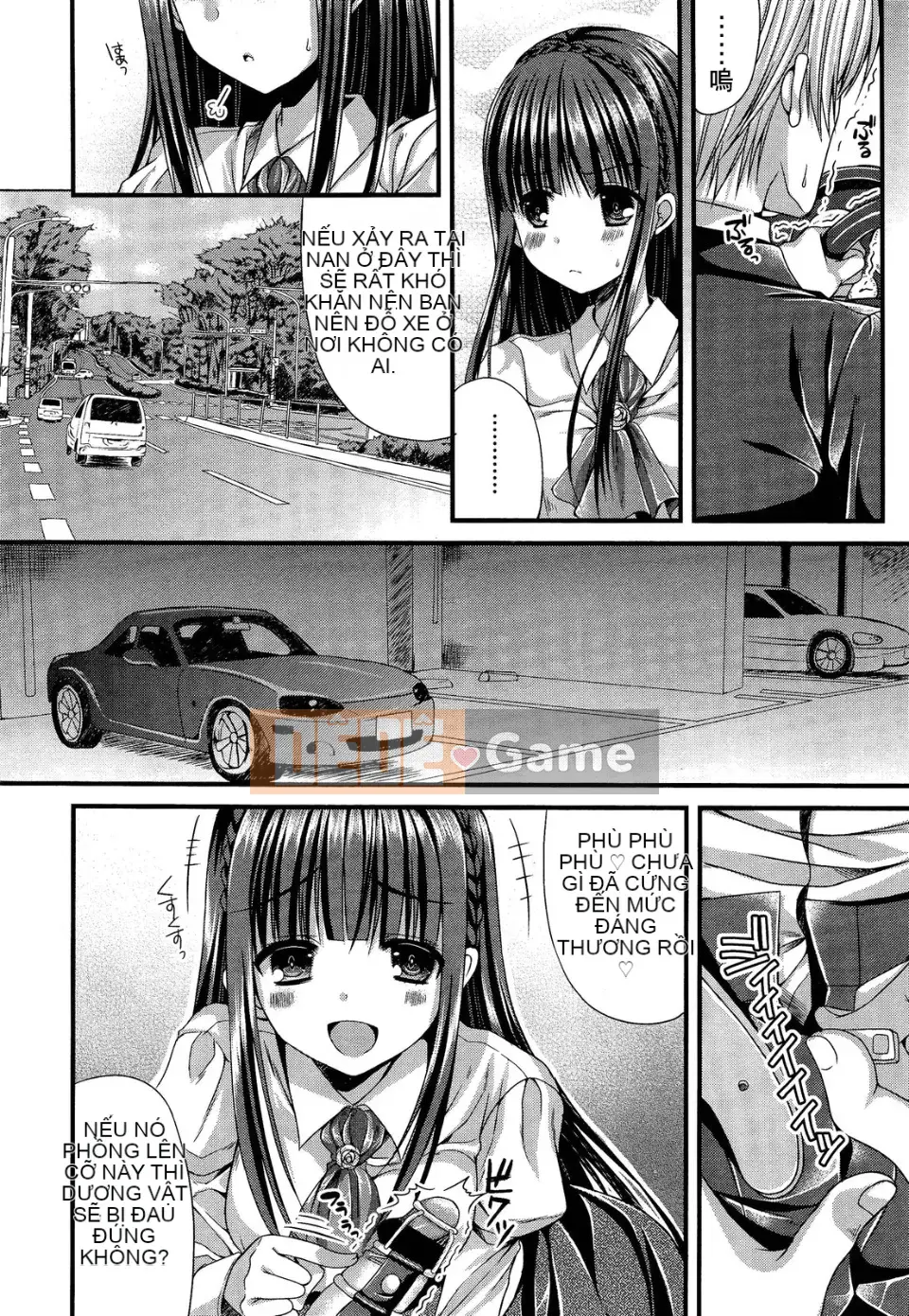 [Tuyển tập] Girls for M Vol.2