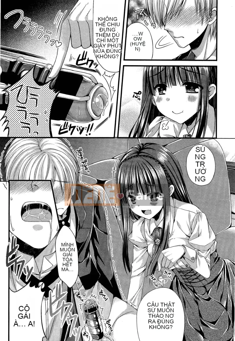 [Tuyển tập] Girls for M Vol.2