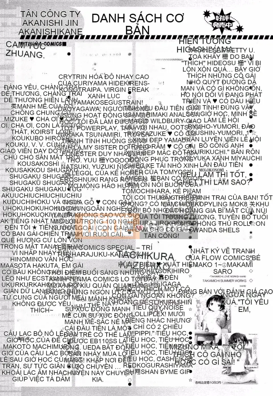 [Tuyển tập] Girls for M Vol.2