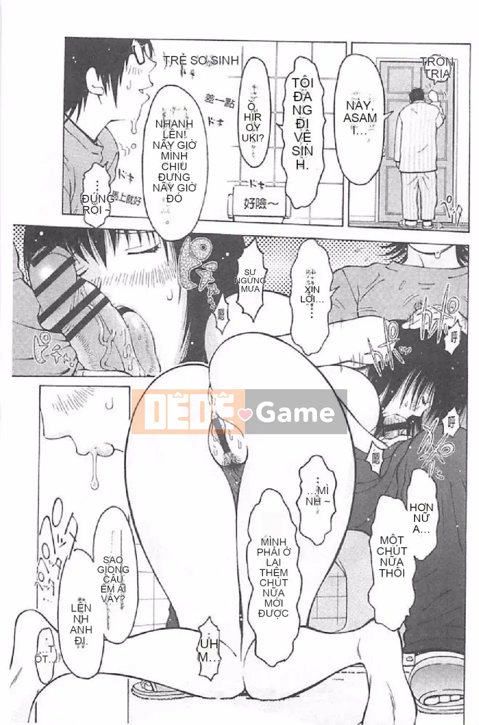 [Tekpo] Kiểm soát bất tử