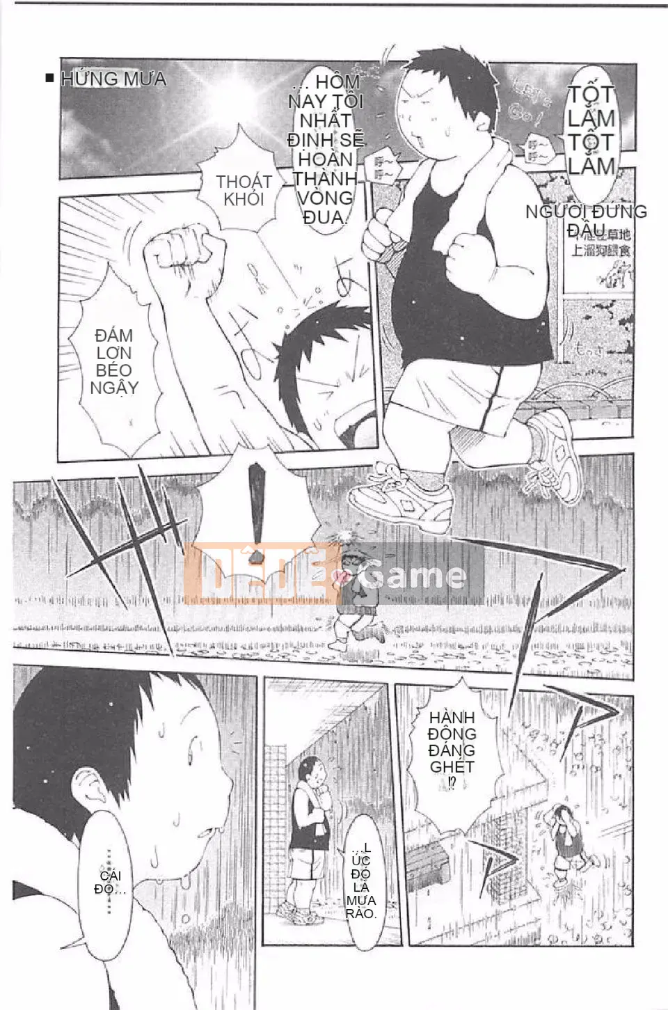 [Tekpo] Kiểm soát bất tử