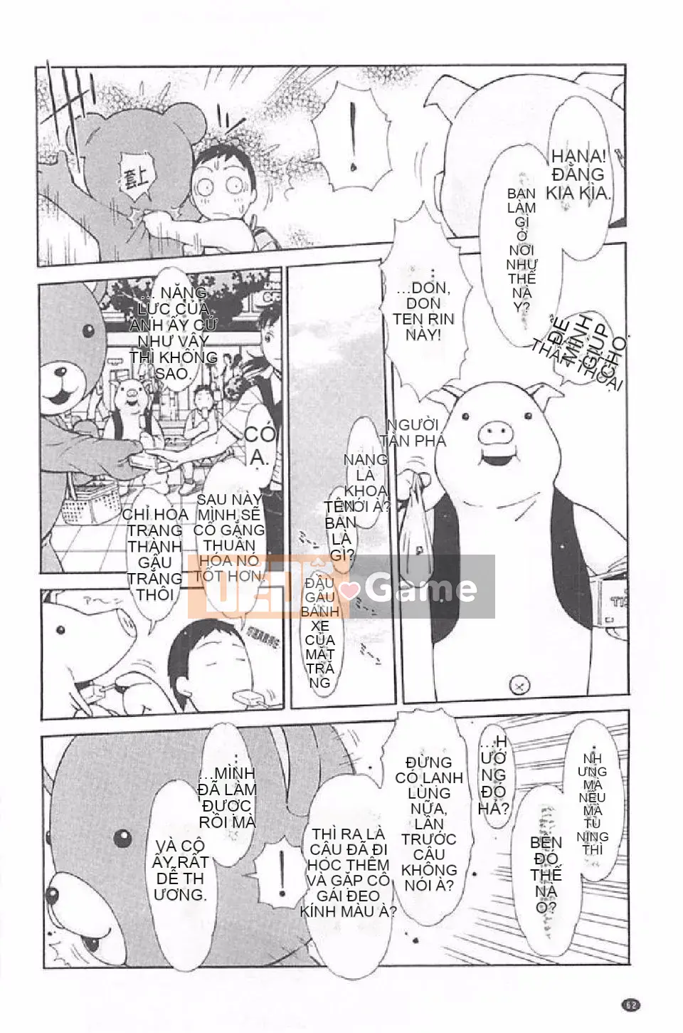 [Tekpo] Kiểm soát bất tử