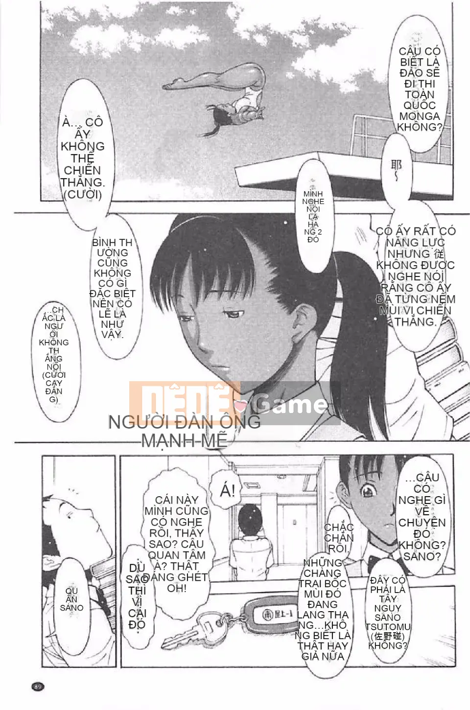 [Tekpo] Kiểm soát bất tử