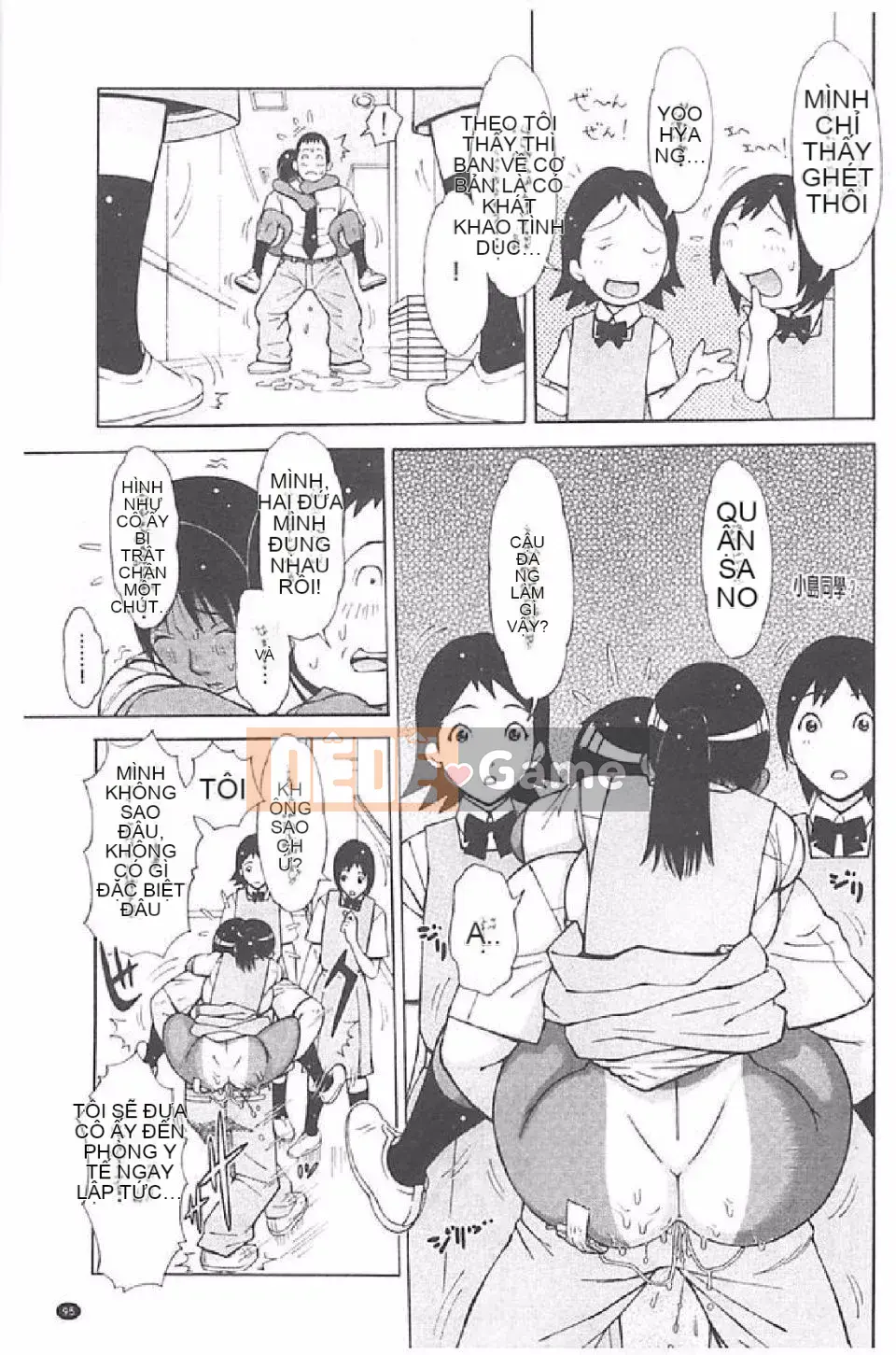 [Tekpo] Kiểm soát bất tử