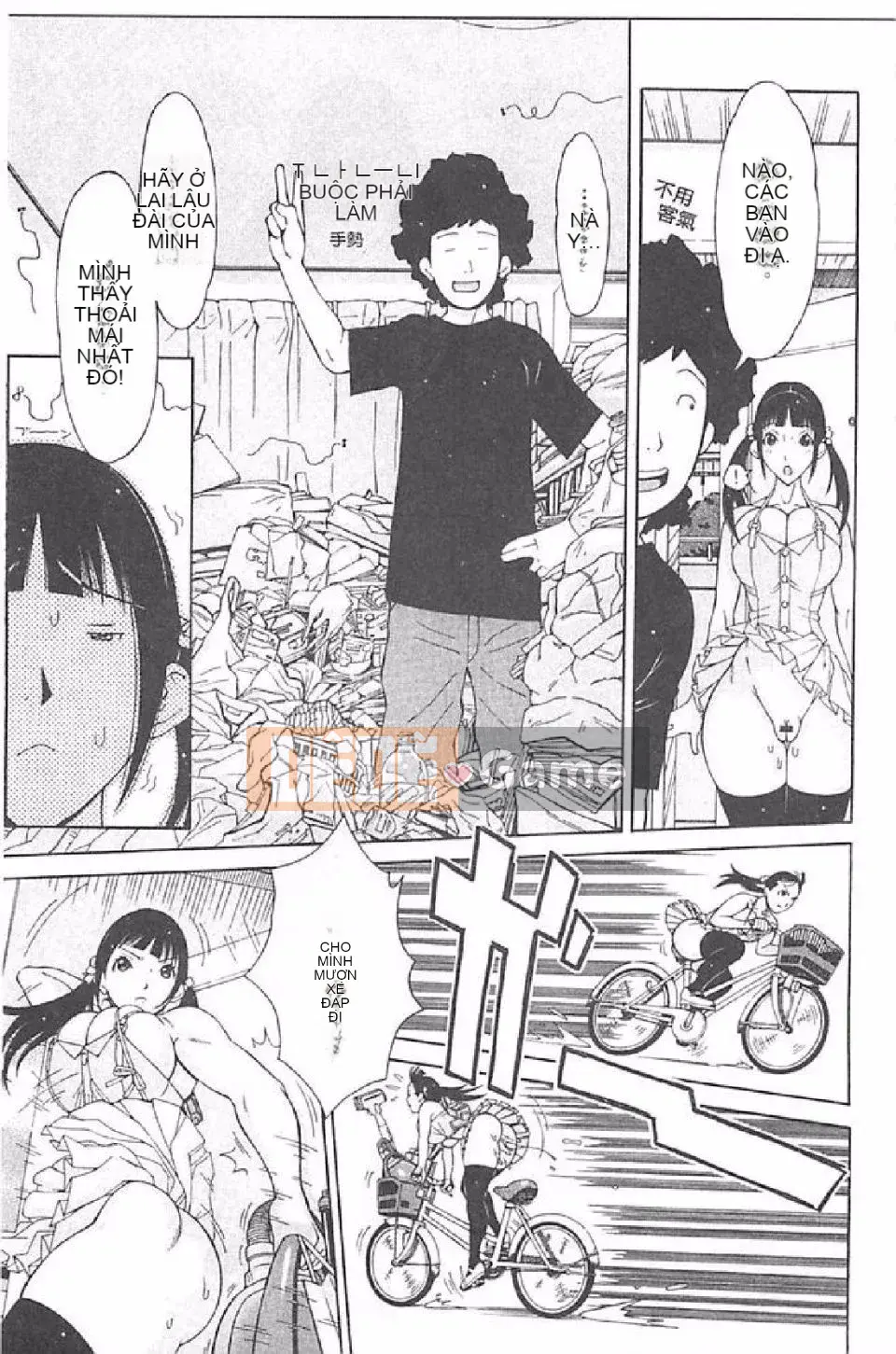 [Tekpo] Kiểm soát bất tử