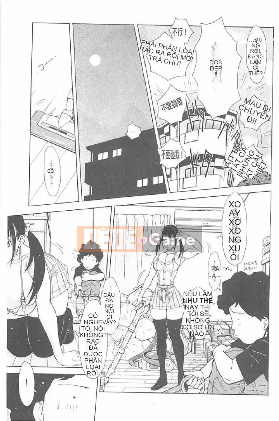 [Tekpo] Kiểm soát bất tử