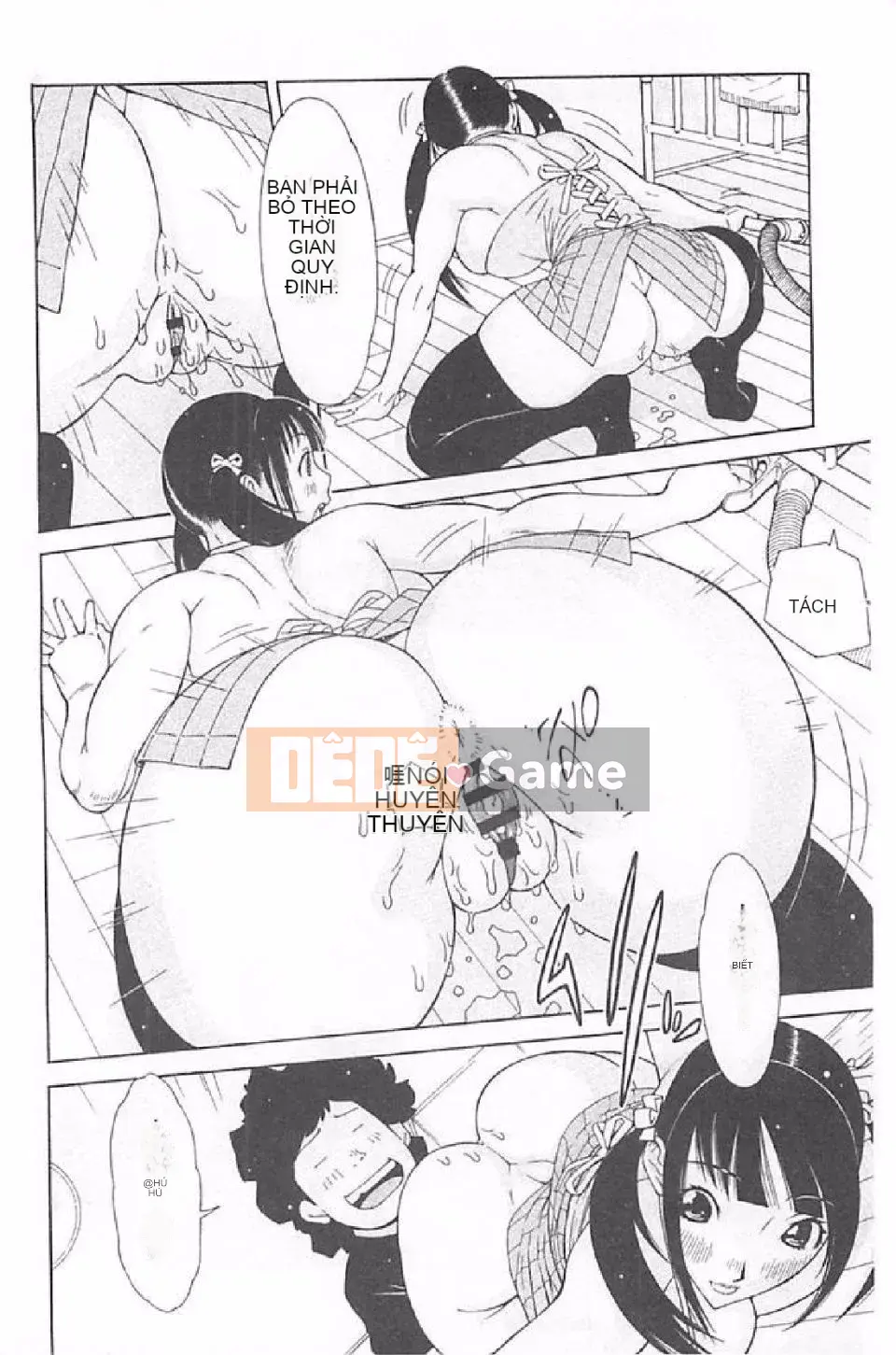 [Tekpo] Kiểm soát bất tử