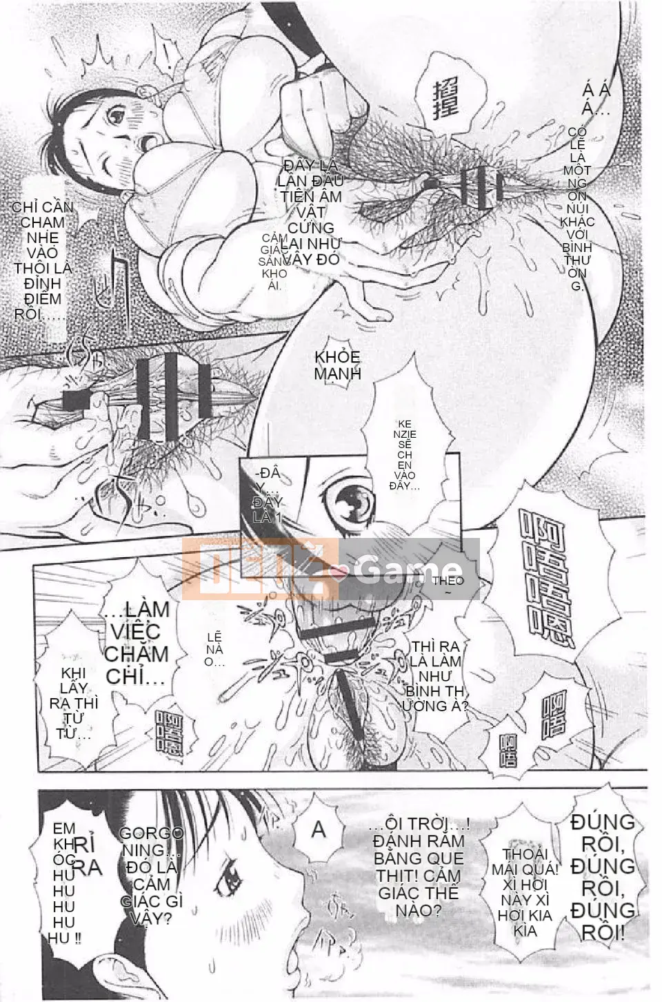 [Tekpo] Kiểm soát bất tử