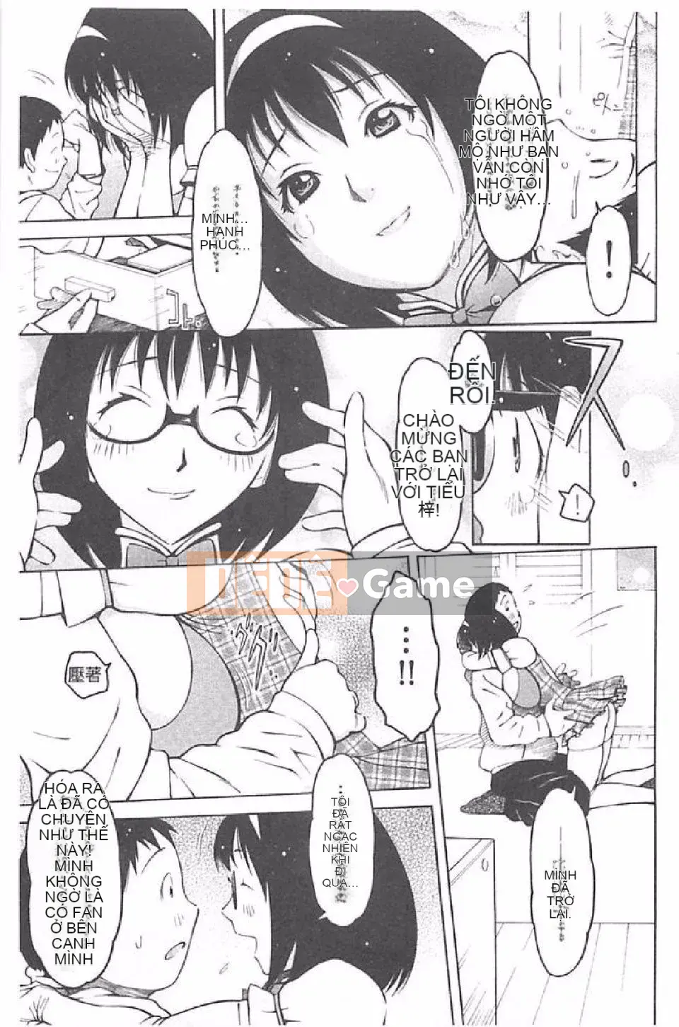 [Tekpo] Kiểm soát bất tử