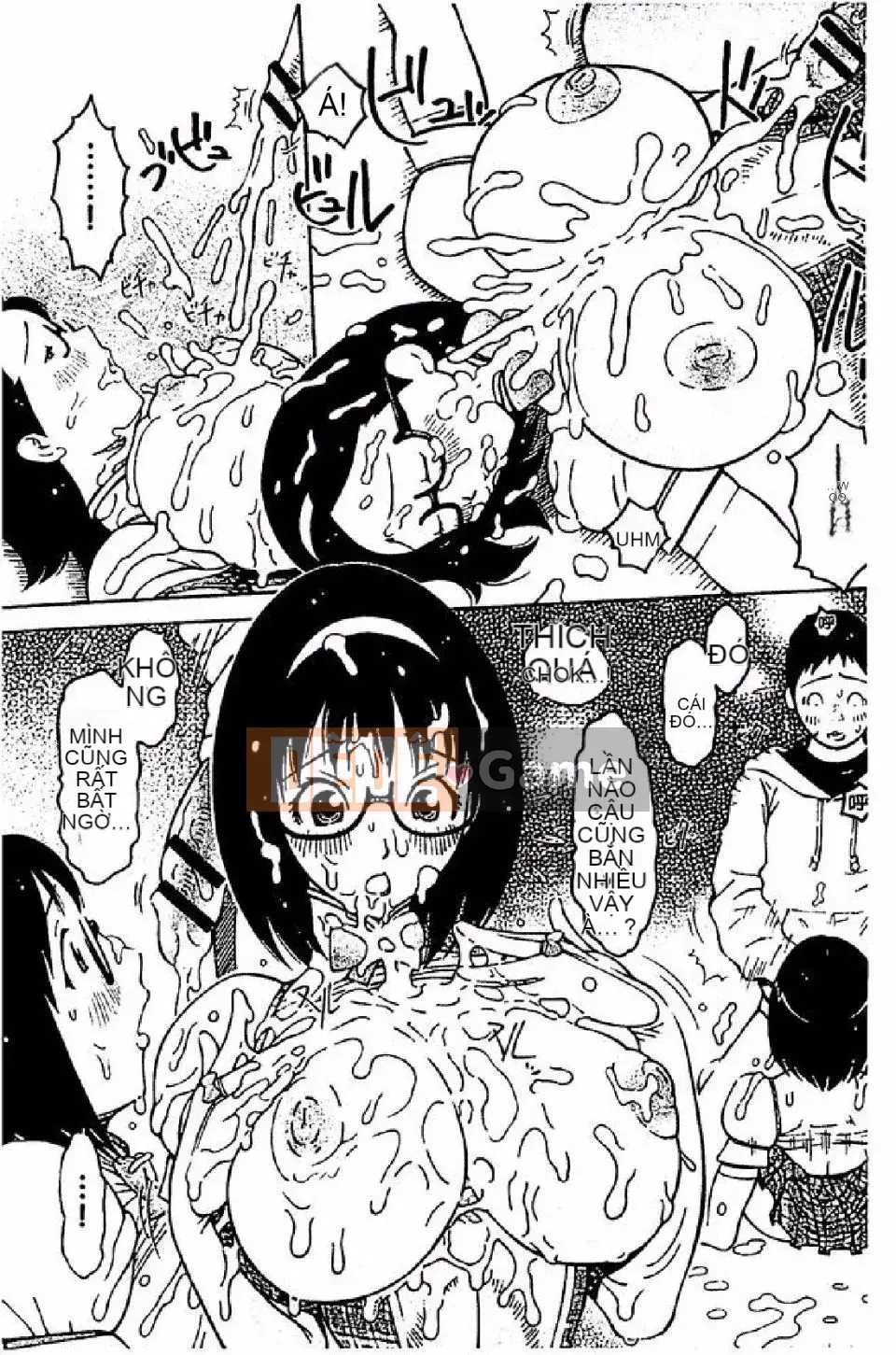 [Tekpo] Kiểm soát bất tử