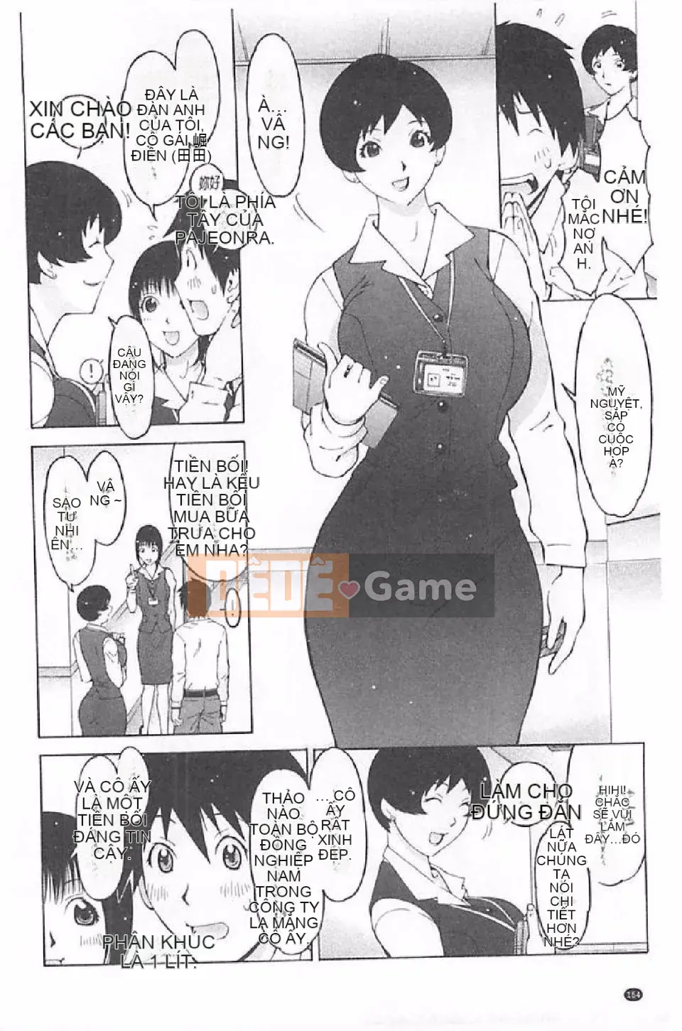 [Tekpo] Kiểm soát bất tử