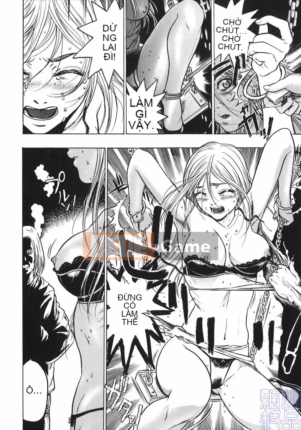 [Tóc Đẹp] Mistress wa M Slave