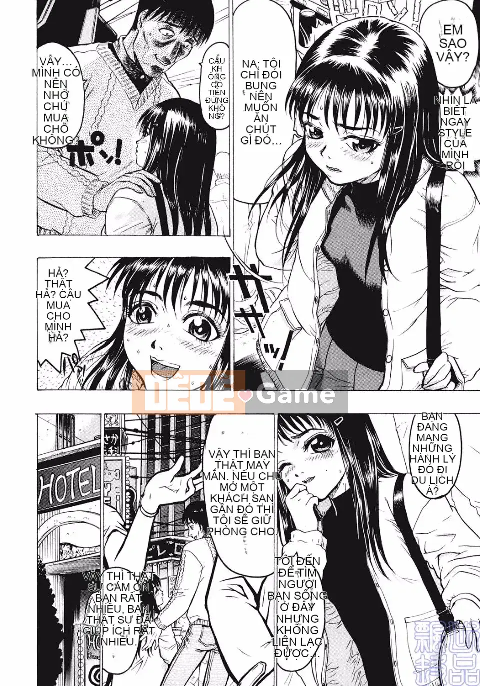 [Tóc Đẹp] Mistress wa M Slave