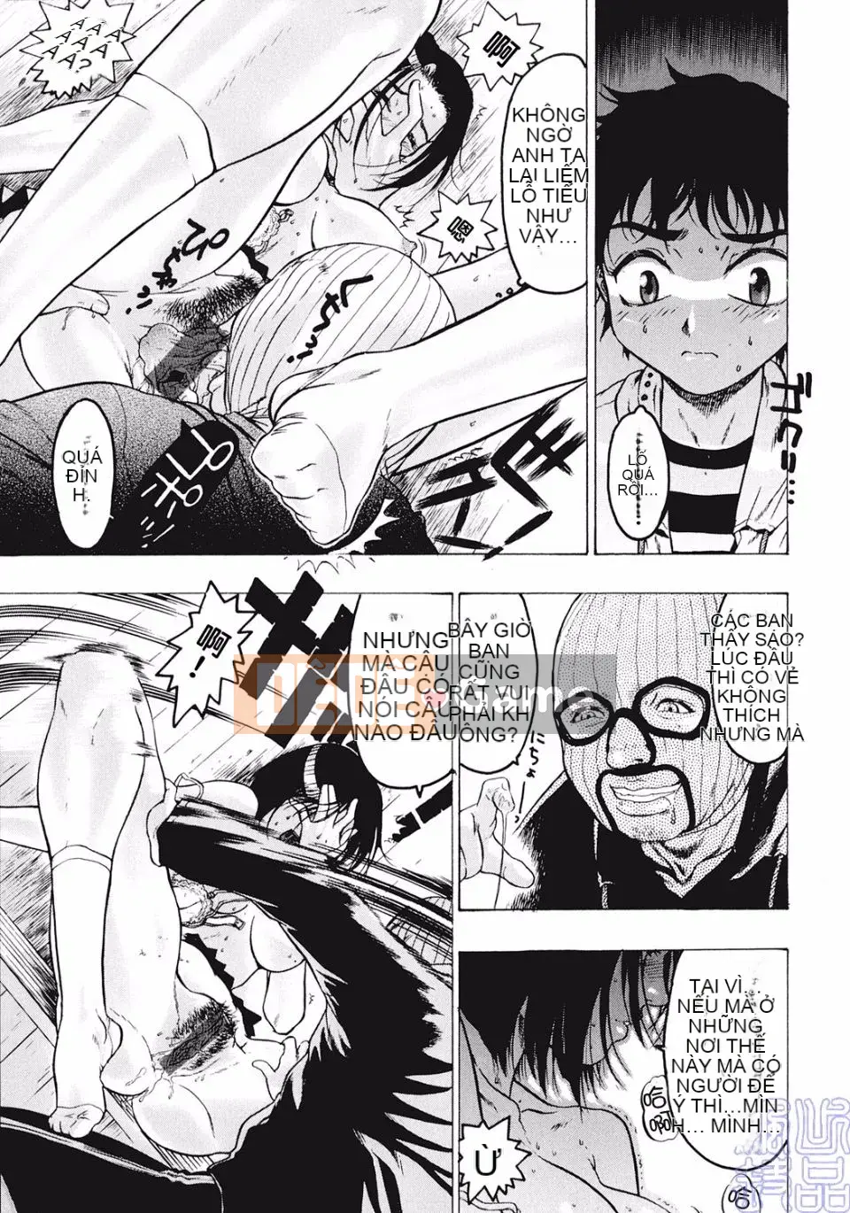 [Tóc Đẹp] Mistress wa M Slave