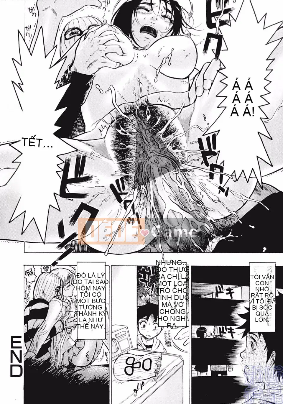 [Tóc Đẹp] Mistress wa M Slave