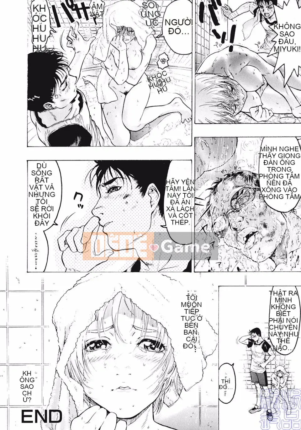 [Tóc Đẹp] Mistress wa M Slave