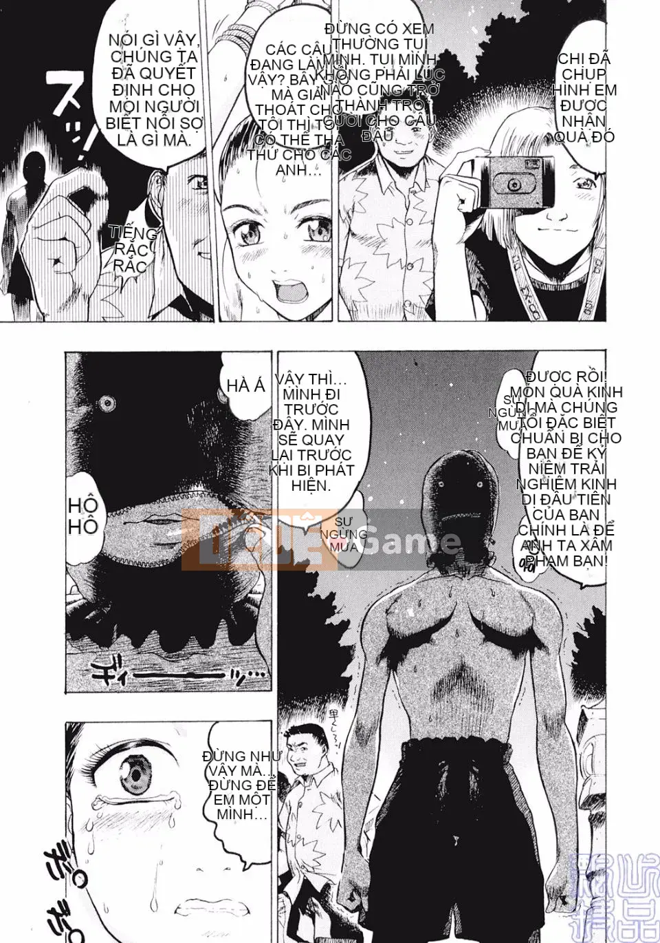 [Tóc Đẹp] Mistress wa M Slave