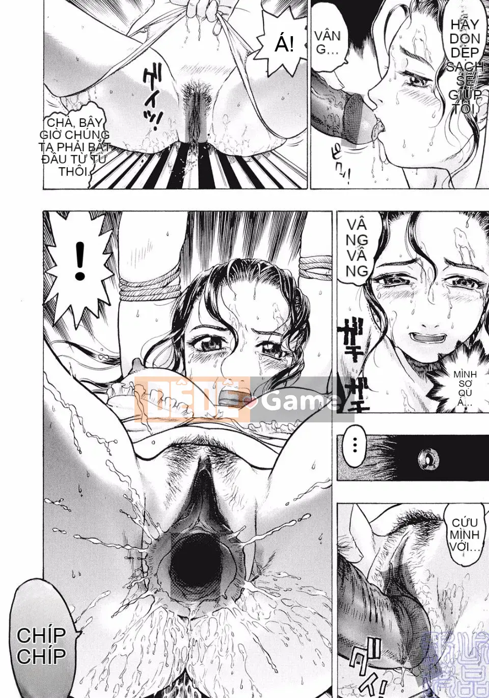 [Tóc Đẹp] Mistress wa M Slave