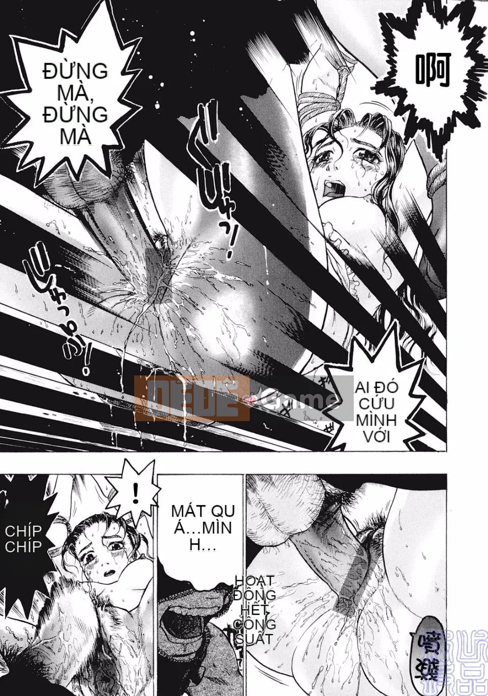 [Tóc Đẹp] Mistress wa M Slave