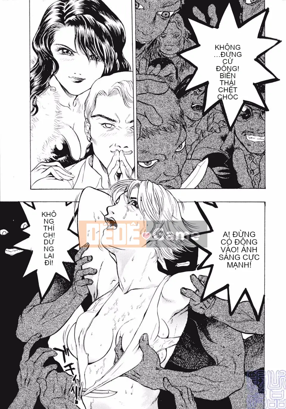 [Tóc Đẹp] Mistress wa M Slave