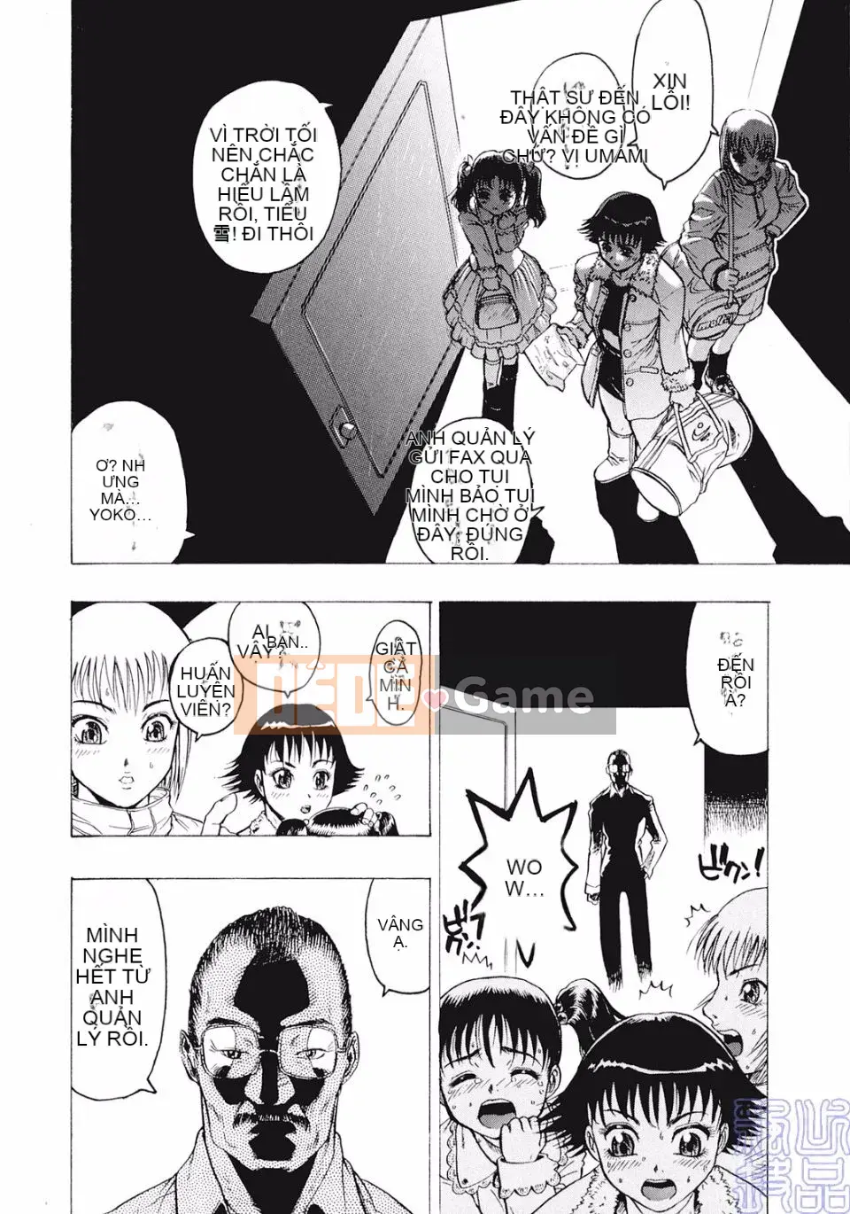 [Tóc Đẹp] Mistress wa M Slave