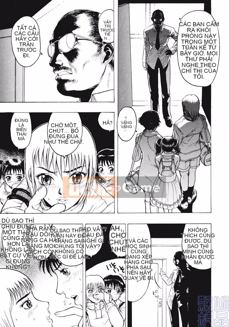 [Tóc Đẹp] Mistress wa M Slave