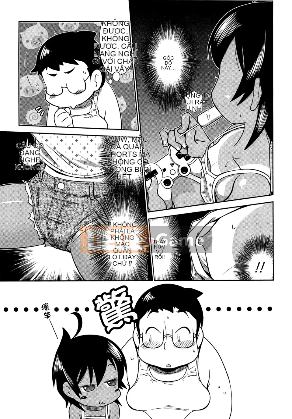 [Ngày 5 tháng 5] View View Bitch