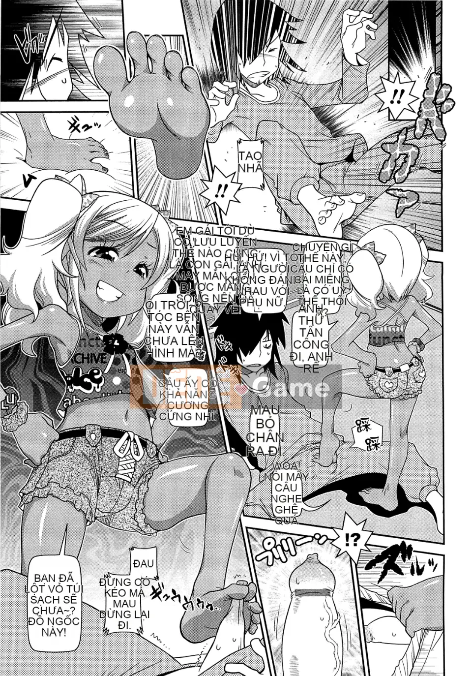 [Ngày 5 tháng 5] View View Bitch