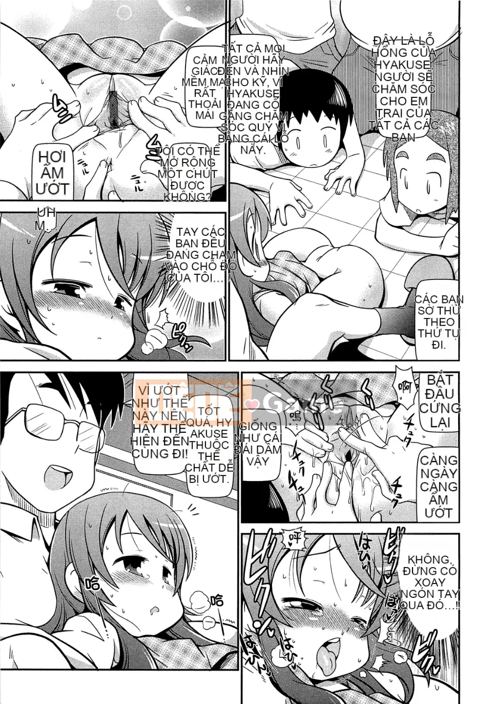 [Ngày 5 tháng 5] View View Bitch