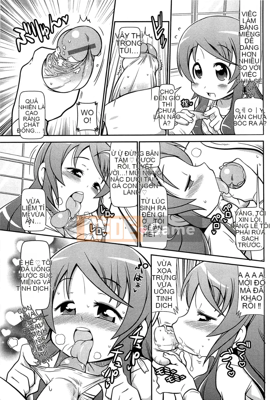 [Ngày 5 tháng 5] View View Bitch