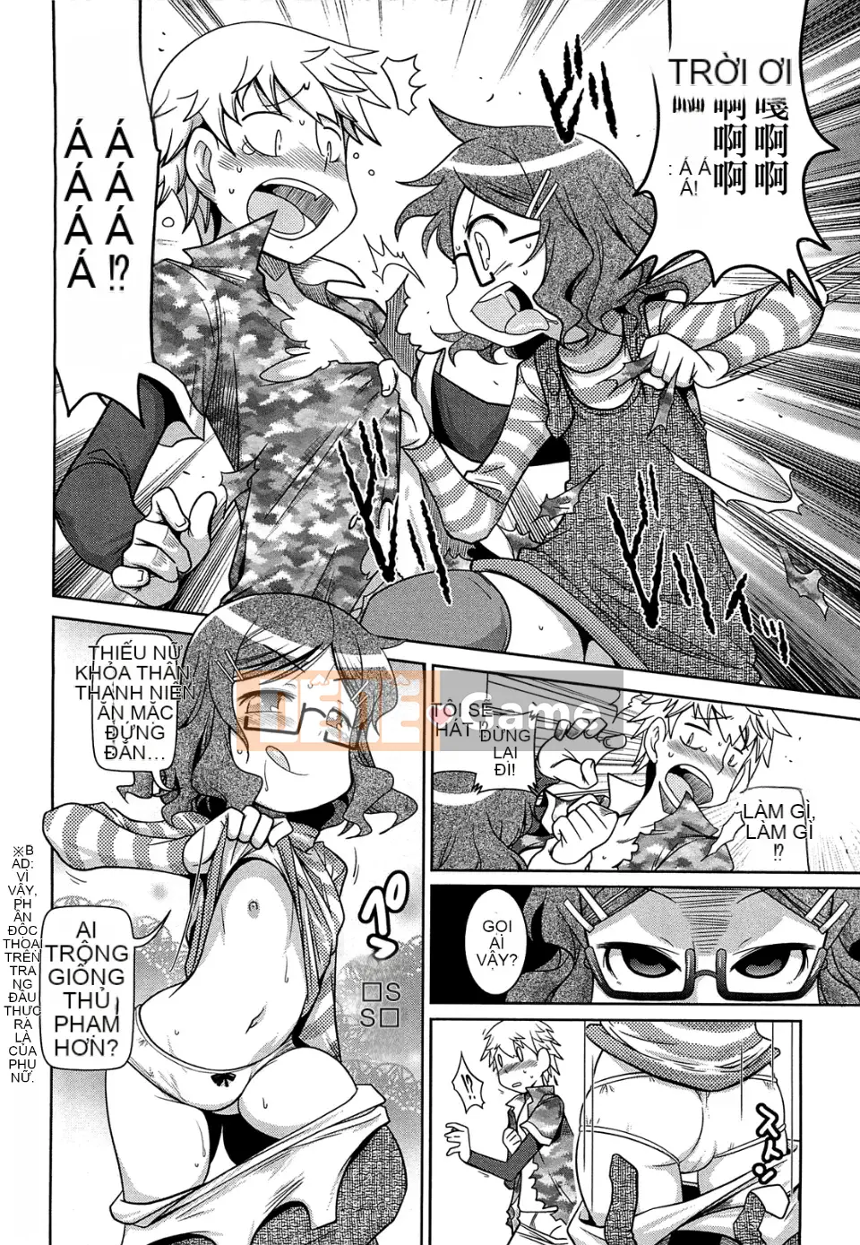 [Ngày 5 tháng 5] View View Bitch