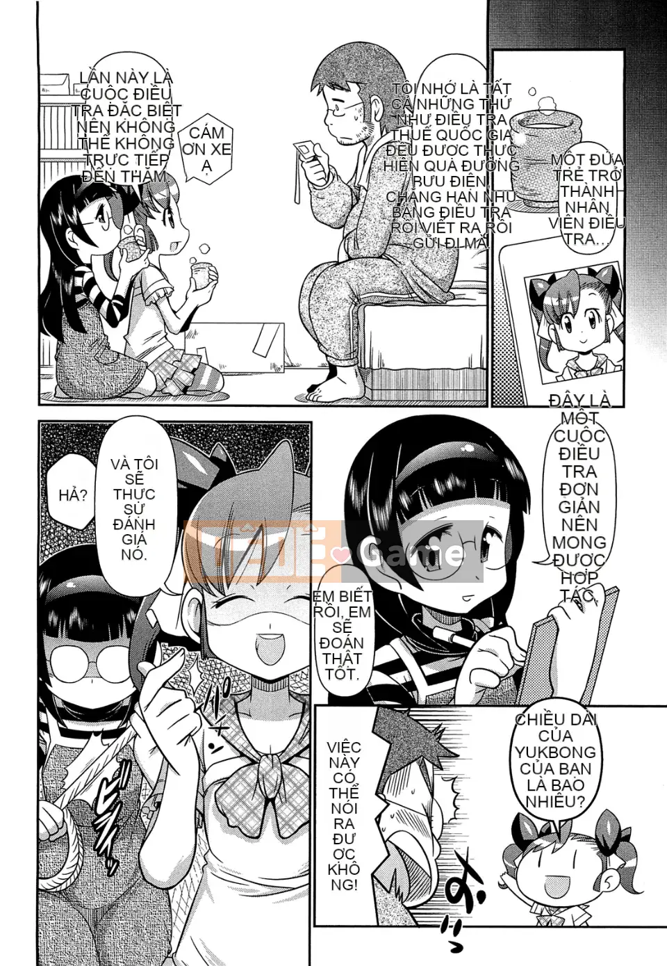 [Ngày 5 tháng 5] View View Bitch