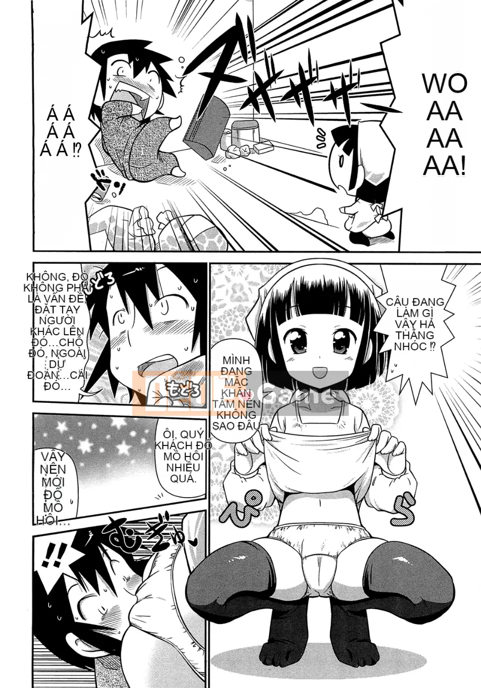 [Ngày 5 tháng 5] View View Bitch