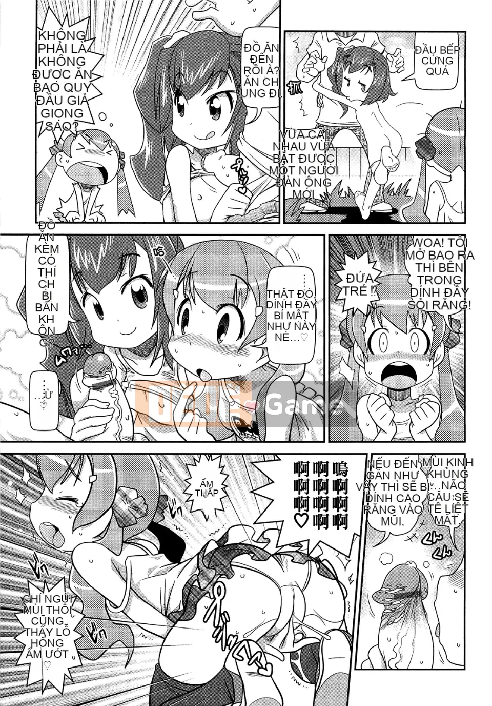 [Ngày 5 tháng 5] View View Bitch