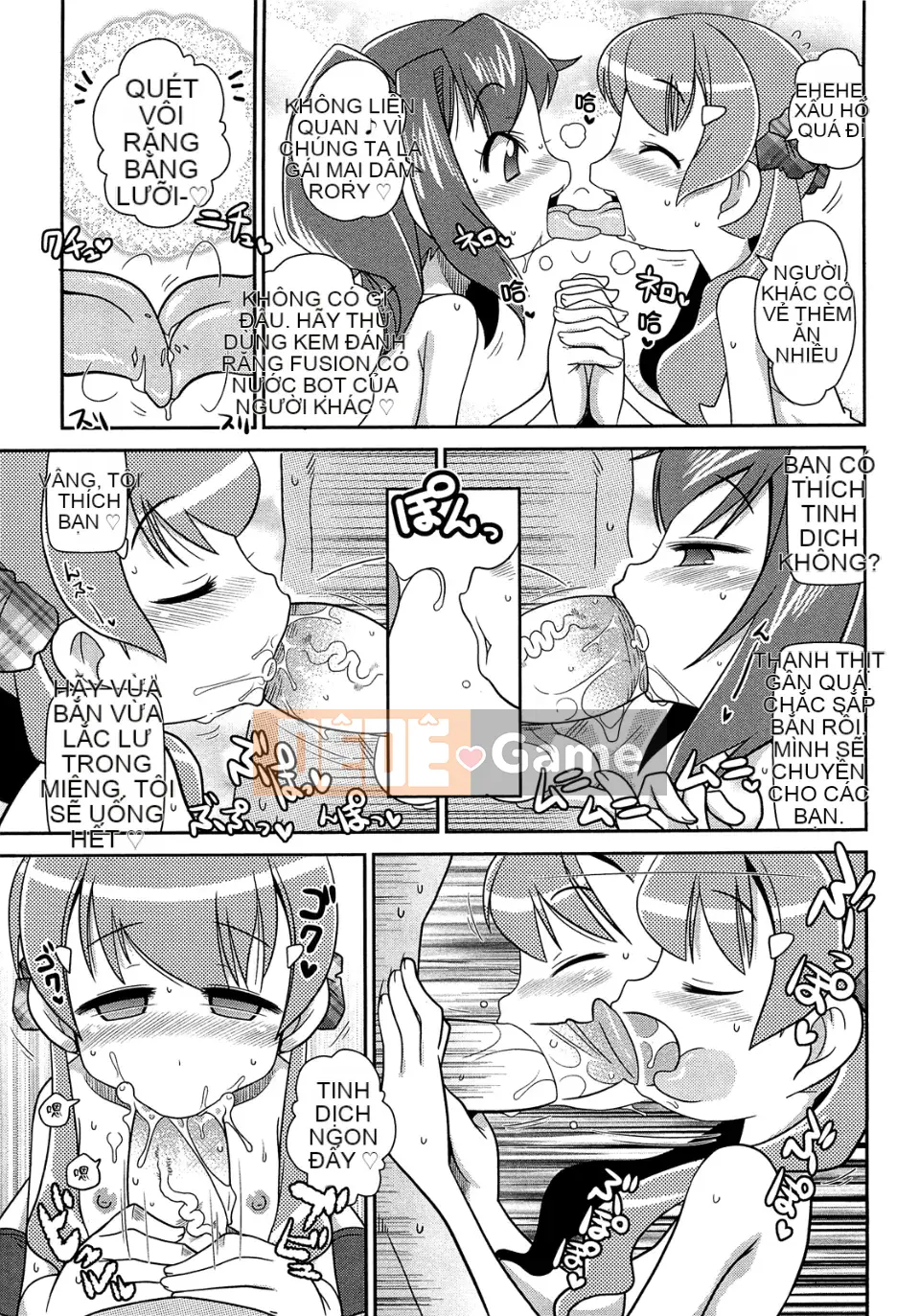 [Ngày 5 tháng 5] View View Bitch