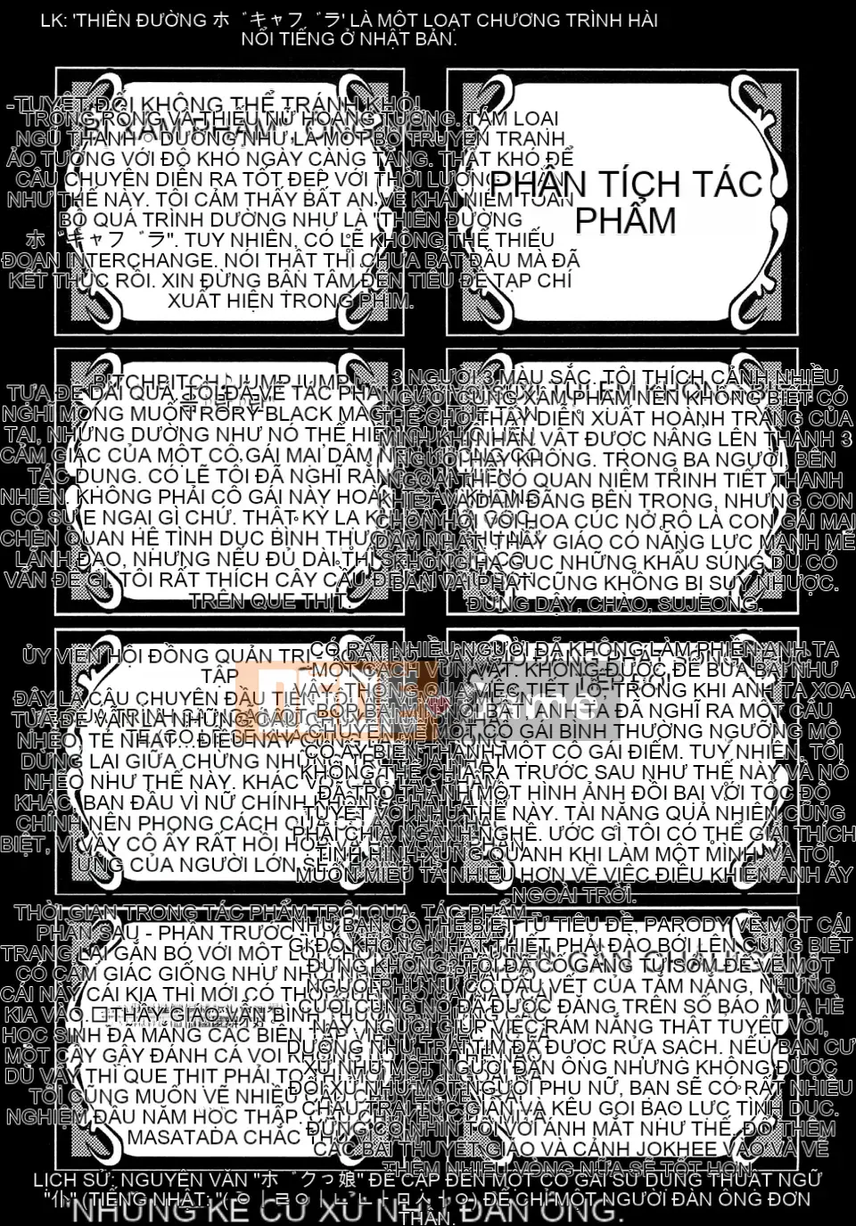 [Ngày 5 tháng 5] View View Bitch